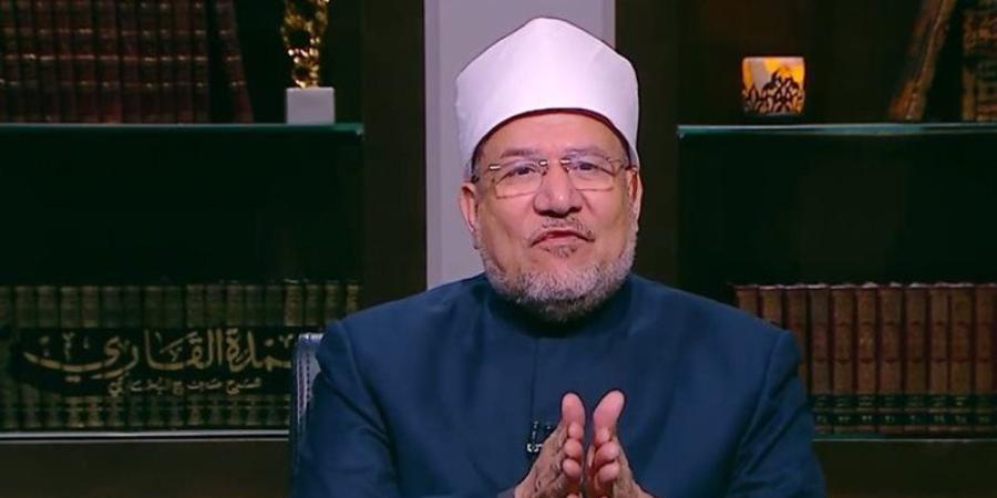 مختار جمعة: هناك هجوم ممنهج وآلاف التعليقات السلبية لاستهداف الرموز الوطنية - المدينة برس