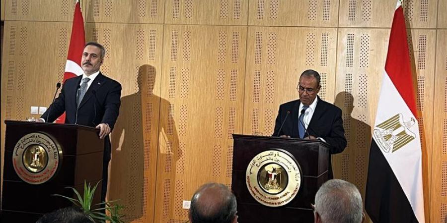 وزير الخارجية يكشف موقف مصر من اتفاق مكة - المدينة برس