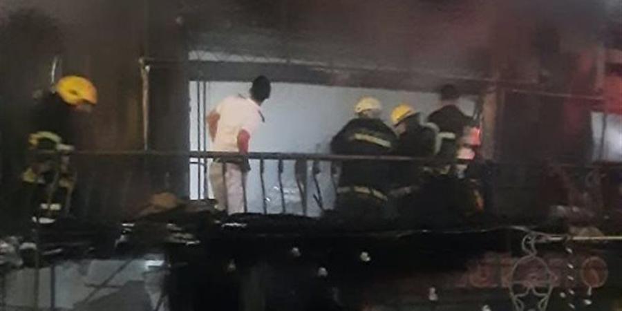 الحرارة حولت أسطوانة الهيليوم إلى قنبلة، التحريات تكشف سبب مصرع عامل داخل المحل - المدينة برس