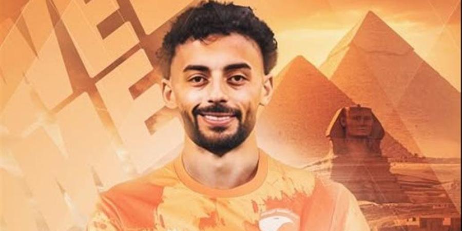رسميا، بيراميدز يعلن تعاقده مع أحمد عبد القادر (فيديو) - المدينة برس