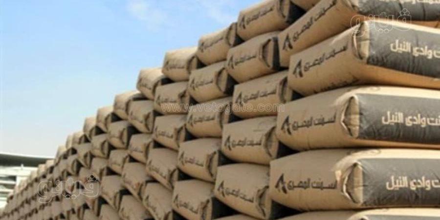 أسعار الأسمنت في سوق مواد البناء اليوم الخميس - المدينة برس