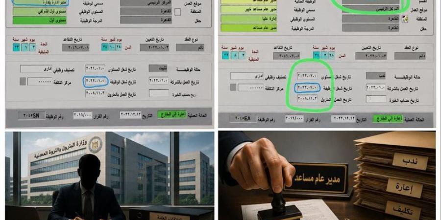 علامات استفهام حول لجنة العلاقات العامة بالبترول، مستندات تفتح ملف المحسوبية في اختيار أعضائها - المدينة برس