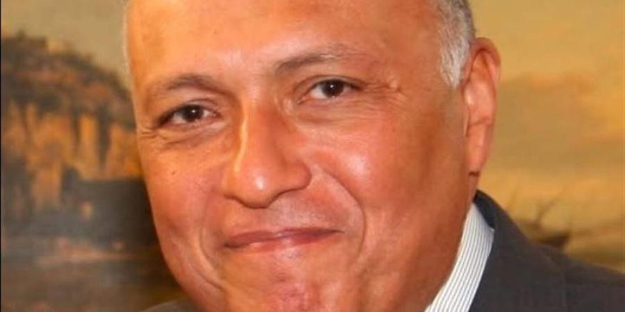 نقل سامح شكري للمستشفى وصفحته الرسمية تكشف وضعه الصحي - المدينة برس