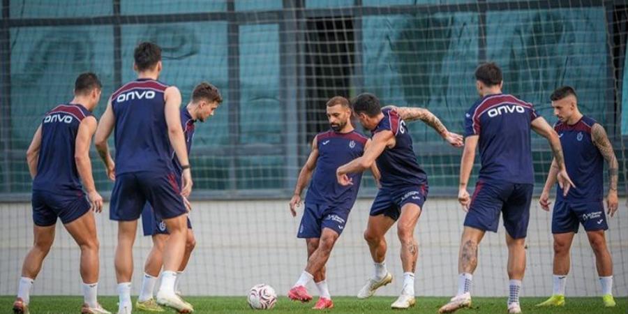 بقيادة محمد صلاح، طرابزون سبور يتعرف على منافسه في تصفيات الدوري الأوروبي - المدينة برس