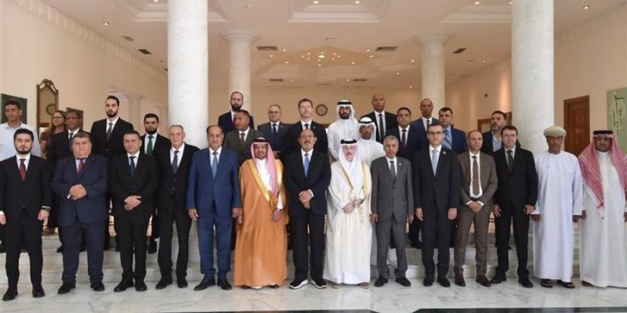 توصيات المؤتمر العربي الثامن عشر لرؤساء أجهزة أمن الحدود والمطارات والموانئ لتعزيز التعاون - المدينة برس