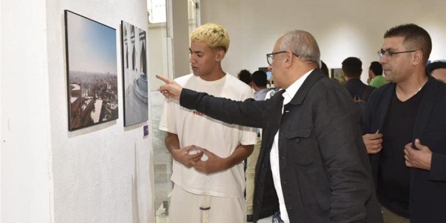 "تفاصيل مصرية"، إبداعات فوتوغرافية ومشاركة ملهمة لـ"الشكمجية" من ذوي الهمم (صور) - المدينة برس