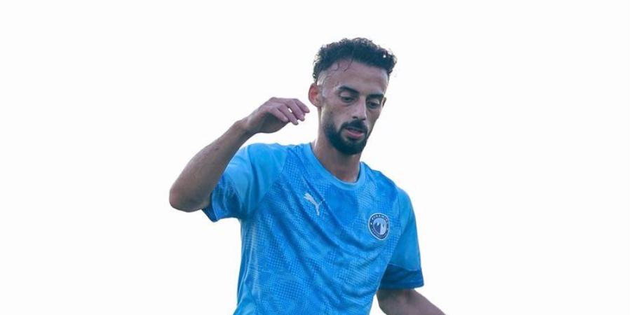 الظهور الاول لـ أحمد عبد القادر، بيراميدز يواصل تدريباته استعدادا للدوري(صور) - المدينة برس