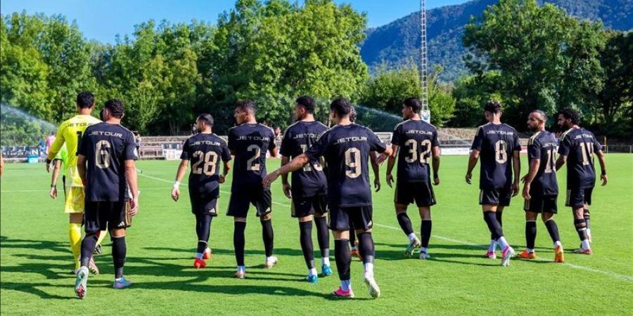 الأهلي يواجه يوروبا الإسباني اليوم في ثاني ودياته بمعسكر إسبانيا - المدينة برس