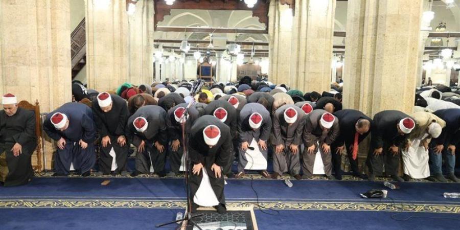 مواقيت الصلاة اليوم الجمعة 14 - 8 - 2026 في القاهرة والمحافظات - المدينة برس