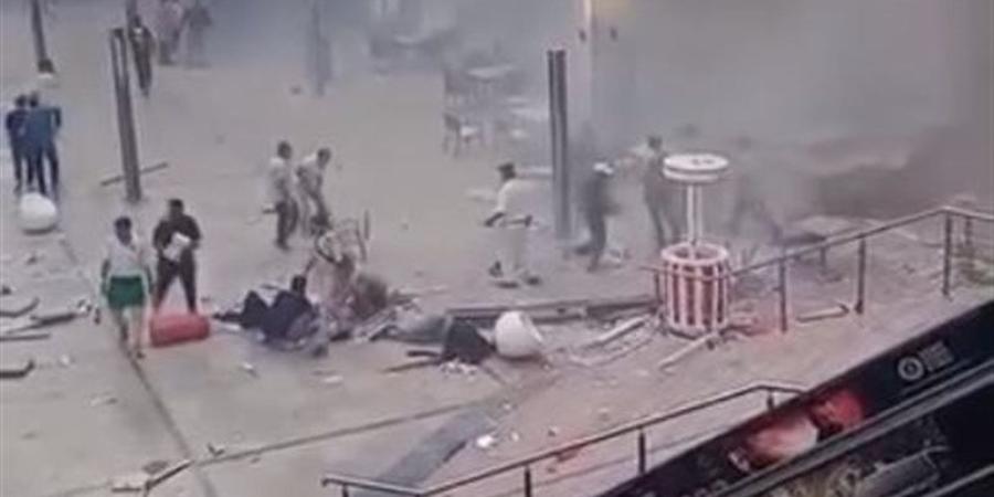 تفاصيل انفجار مول بالقاهرة الجديدة، أسطوانة غاز السبب، 3 وفيات و15 مصابا حصيلة الضحايا، 5 قرارات من النيابة منها ضبط مالك المحل - المدينة برس