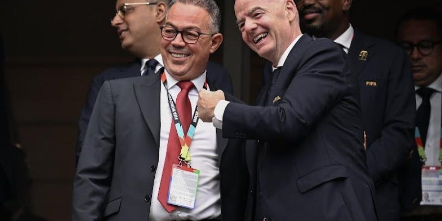 المغرب و5 دول عربية تدعم إنفانتينو - بوابة المدينة برس