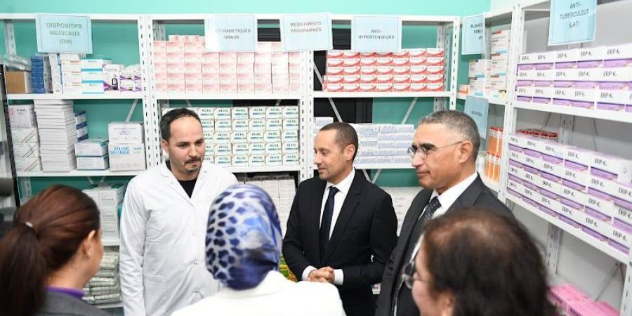 نقابة صحية تستعجل الترقية بالاختيار - بوابة المدينة برس