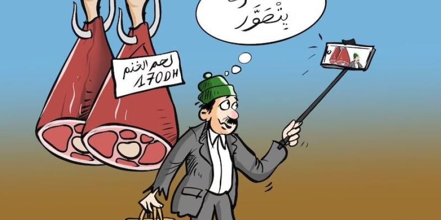غلاء لحم الغنم - بوابة المدينة برس