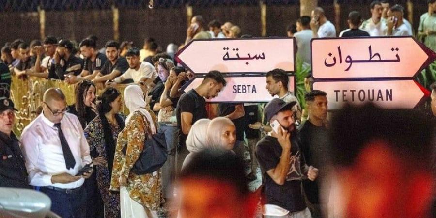 صد متوجهين من وزان لسبتة المحتلة - بوابة المدينة برس