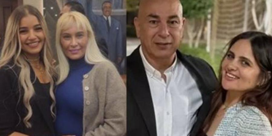 مشاجرة زوجة حسام حسن وطليقته تثير السخرية، والنشطاء: مطلوب حكم أجنبي في المباراة النهائية - المدينة برس