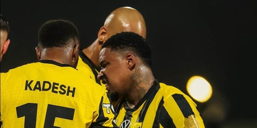 التشكيل الرسمي لمباراة الاتحاد والخلود في الدوري السعودي - المدينة برس