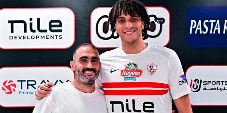 الزمالك يضم يوسف الرصاص لتدعيم فريق الكرة الطائرة - المدينة برس
