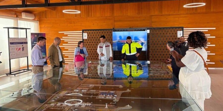 وفد أمريكي في الداخلة.. واشنطن تترجم توجيهات ترامب بالصحراء المغربية - بوابة المدينة برس
