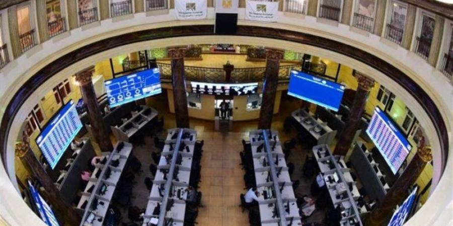 92.9 % صافي تعاملات المصريين بالبورصة خلال تداولات الأسبوع - المدينة برس