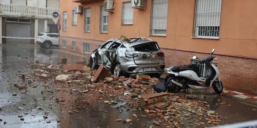 زلزال بقوة 5 درجات يهز غرناطة - بوابة المدينة برس