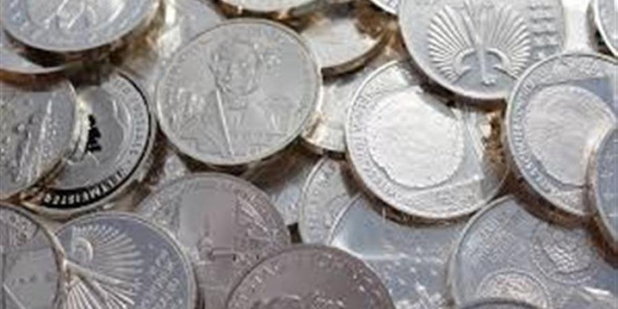 سعر الجنيه الفضة مساء اليوم بالصاغة 15أغسطس 2026 - المدينة برس