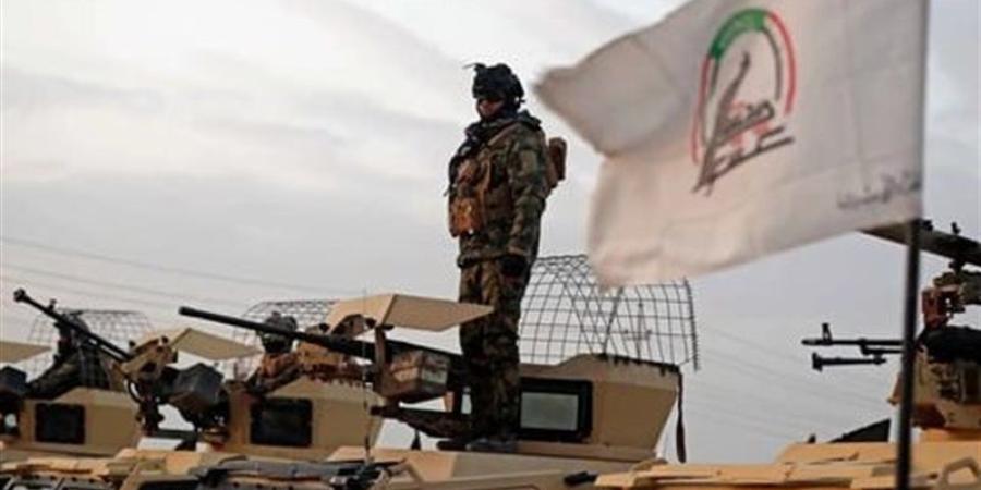 الحشد الشعبي يتسلم المسؤولية الأمنية من الجيش العراقي في منطقة بسطاملي - المدينة برس