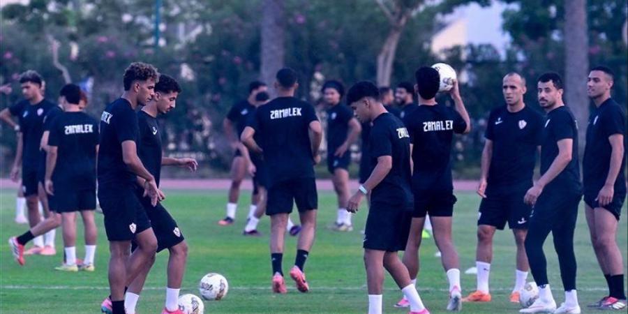 تألق الثلاثي الشاب، بوادر جيل جديد يفرض نفسه في معسكر الزمالك - المدينة برس