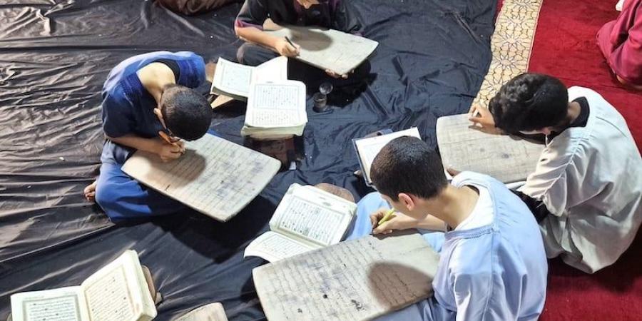 الكتاتيب القرآنية تشهد إقبالا صيفيا يعيد وصل الأجيال بالهوية المغربية - بوابة المدينة برس