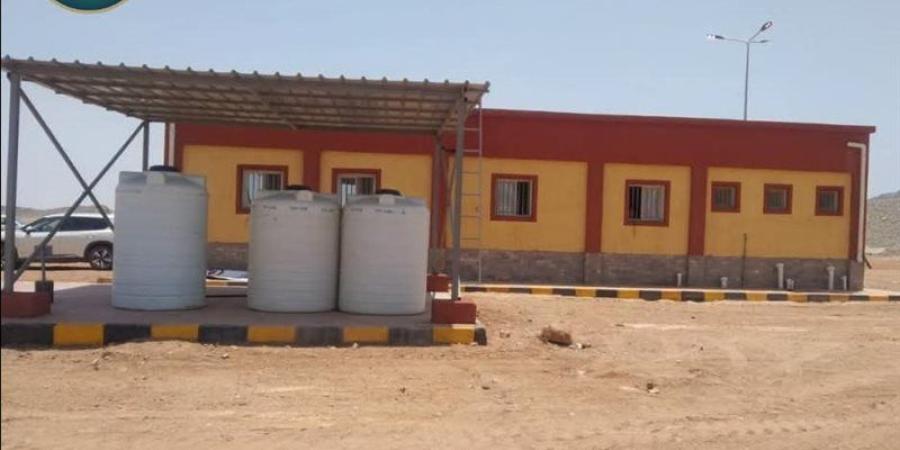 مدفن صحي جديد في شلاتين بـ80 مليون جنيه، خطوة لتحسين النظافة والتخلص الآمن من المخلفات - المدينة برس