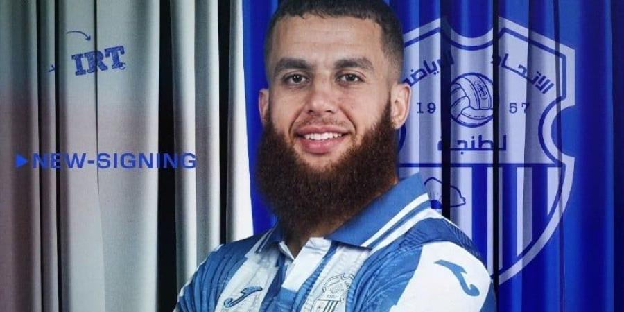 اللاعب أحناش يستبدل الرباط بطنجة - بوابة المدينة برس