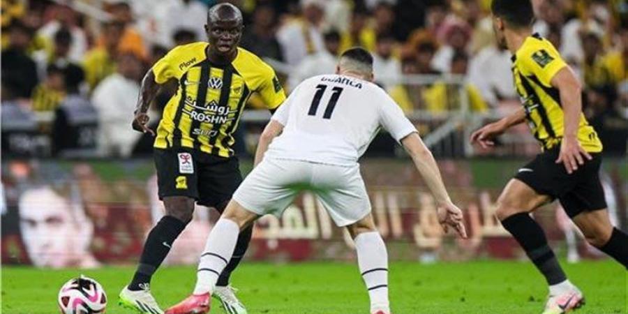 الاتحاد يفتتح مشواره أمام الخلود بالدوري السعودي، موعد المباراة والقنوات الناقلة - المدينة برس