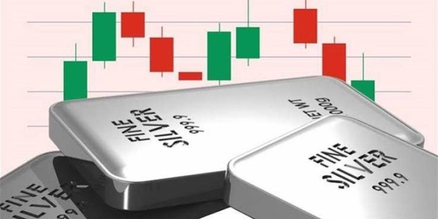مؤشر الفضة بالتداولات العالمية اليوم الأحد 16 أغسطس (آخر تحديث) - المدينة برس