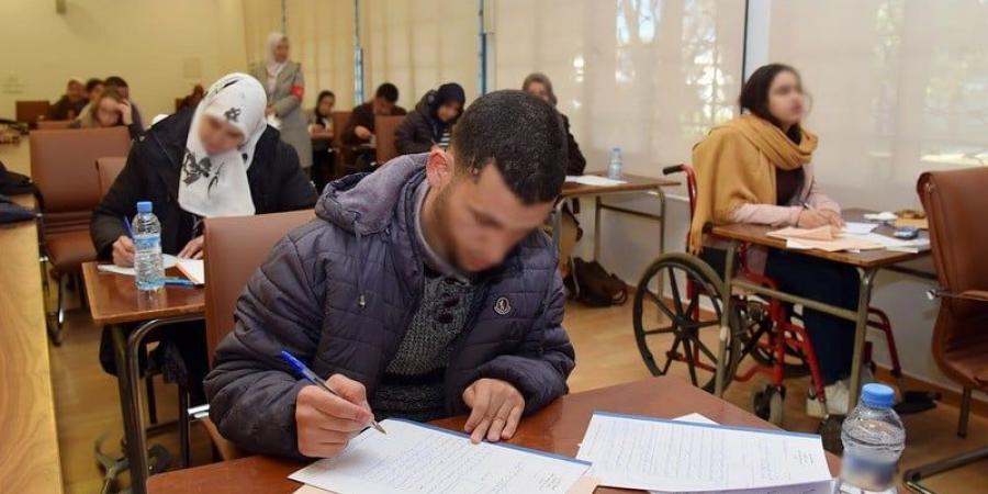 رابطة المكفوفين تطالب بتوسيع إدماج ذوي الإعاقة في الوظيفة العمومية - بوابة المدينة برس