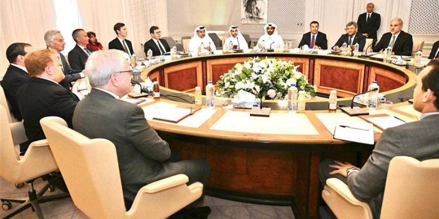 کوشنر يعقد لقاء فى العلمين مع الممثل الأعلى لغـزة ملادينوف والوسطاء باتفاق وقف إطلاق النــار - المدينة برس