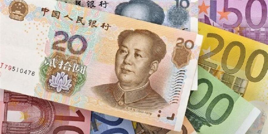 استقرار سعر اليوان الصيني مقابل الجنيه في البنوك المصرية مساء اليوم الأحد - المدينة برس