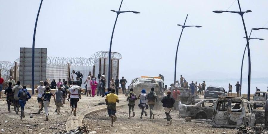 تصعيد إيطالي ضد المغرب يعيد "أزمة سبتة والهجرة" إلى المربع الأول - بوابة المدينة برس