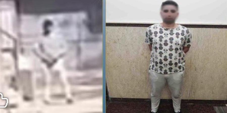 فيديو صادم، ضبط عاطل ارتكب أفعالا خادشة للحياء أمام السيدات في شوارع الإسكندرية - المدينة برس