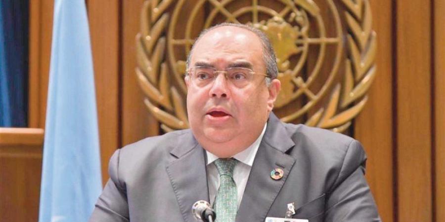محمود محيي الدين يحذر من أزمة مالية عالمية بسبب عجز الموازنات الديون - المدينة برس