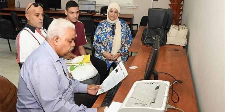 قبل ساعات من انتهاء التسجيل، رابط وخطوات كتابة رغبات المرحلة الثانية وموعد إعلان النتيجة - المدينة برس
