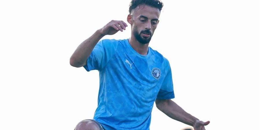 أحمد عبد القادر يقود تشكيل بيراميدز في مواجهة إنبي الشرقية وديا - المدينة برس