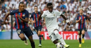 الكلاسيكو العاصمي بالأرقام.. ريال مدريد يتفوق على برشلونة وميسي يتصدر الهدافين