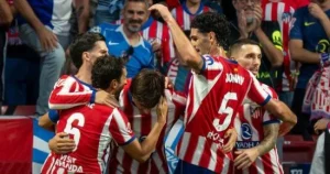 التشكيل الرسمي لمباراة أتلتيكو مدريد ضد ديبورتيفو لاكورونيا بالدوري الإسباني