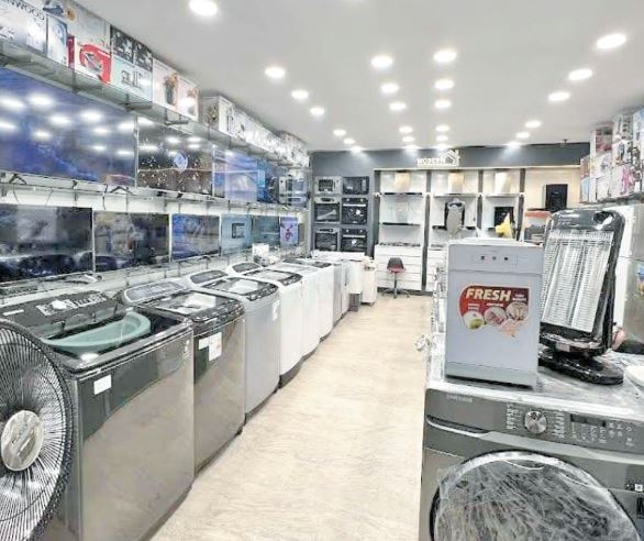 شركات الأجهزة الكهربائية ترفع الأسعار 8% متحدية الركود بحجة الدولار