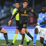 نابولي يتقدم على روما بهدف مارادوني في الشوط الأول (فيديو)