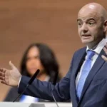 إنفانتينو ينفي شائعة استقالته من رئاسة الاتحاد الدولي لكرة القدم (فيفا)