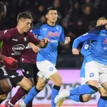 التشكيل الرسمي لمباراة نابولي وروما في قمة الدوري الإيطالي