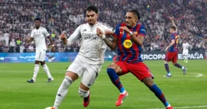 العالم يشاهد كلاسيكو برشلونة وريال مدريد عبر 40 كاميرا وتقنيات حديثة