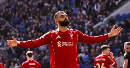 محمد صلاح يعتلي صدارة هدافي ليفربول في دوري أبطال أوروبا بالقرن الـ21