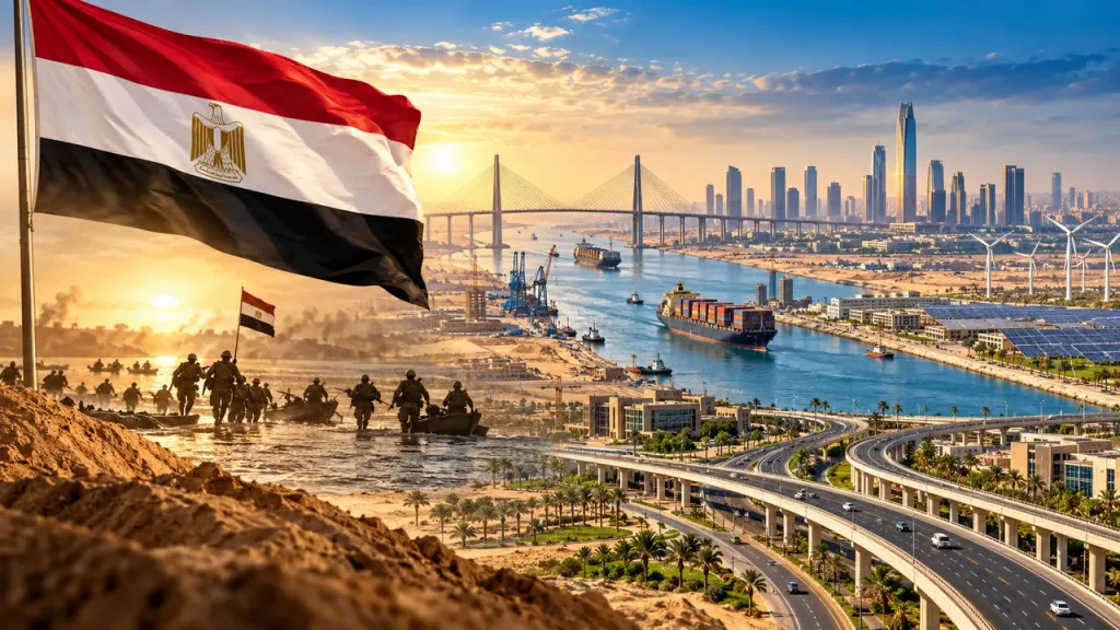 egypt-october-victory-development